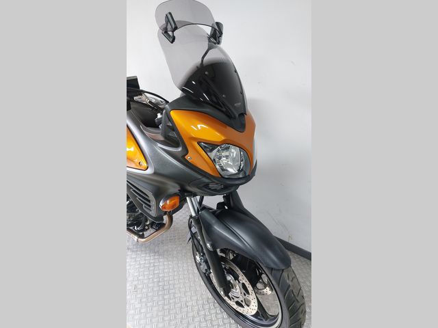 suzuki - v-strom-650-abs