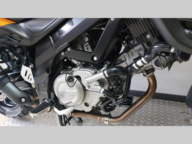 suzuki - v-strom-650-abs