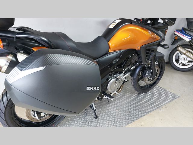 suzuki - v-strom-650-abs