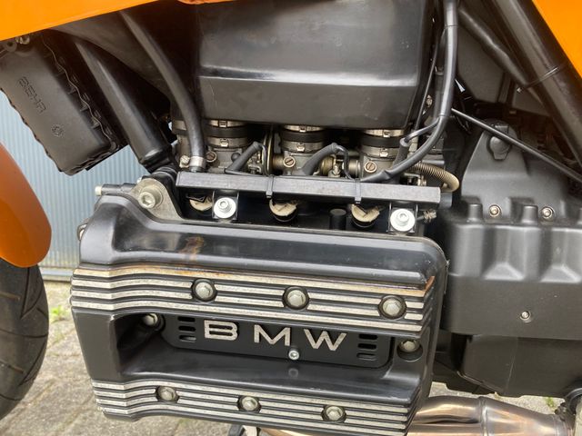 bmw - k-75-s