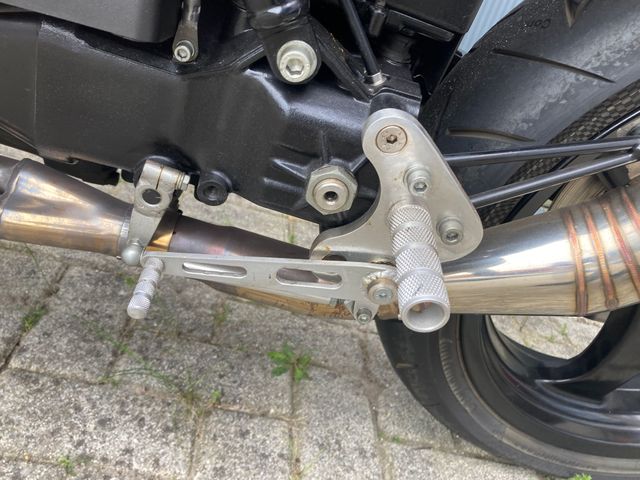 bmw - k-75-s