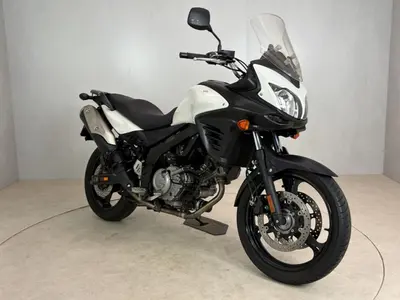 SUZUKI V-STROM DL 650 ABS – foto 2
