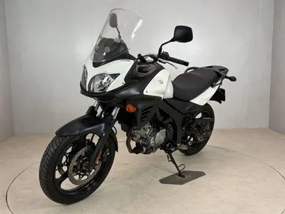 SUZUKI V-STROM DL 650 ABS – foto 4