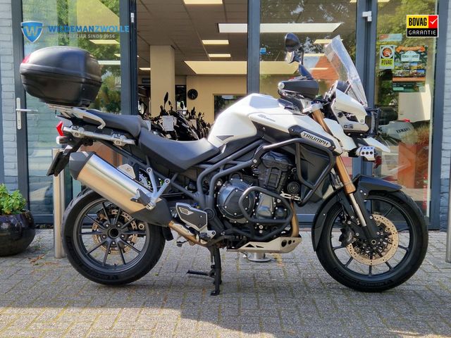 triumph - tiger-explorer