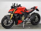 DUCATI STREETFIGHTER V4S
