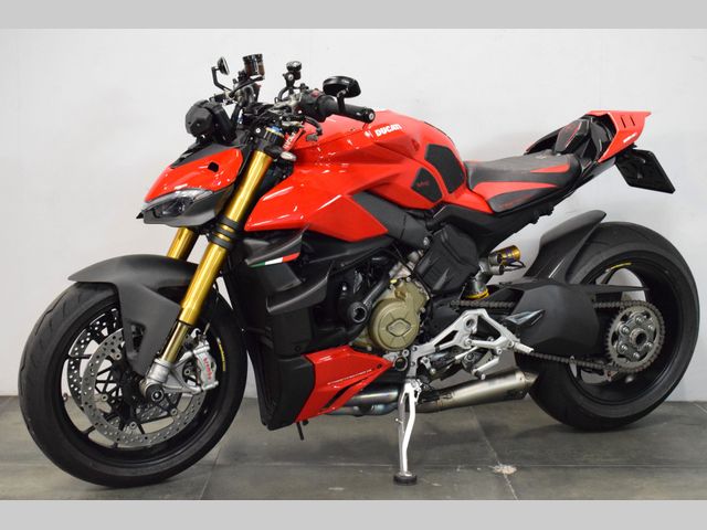 ducati - streetfighter-v4s