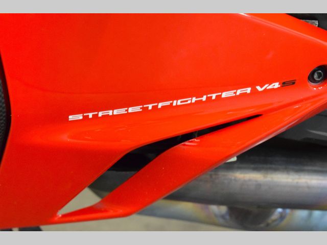 ducati - streetfighter-v4s