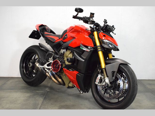 ducati - streetfighter-v4s