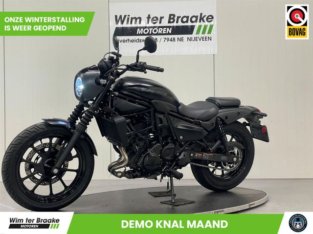 kawasaki - eliminator-500-se