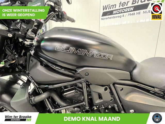 kawasaki - eliminator-500-se