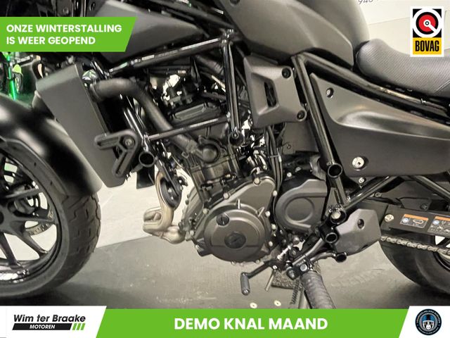 kawasaki - eliminator-500-se