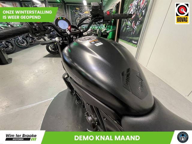 kawasaki - eliminator-500-se