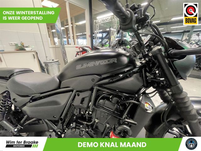 kawasaki - eliminator-500-se