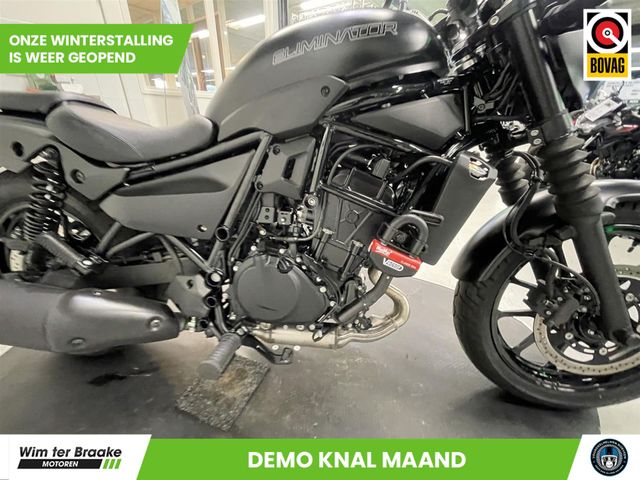 kawasaki - eliminator-500-se