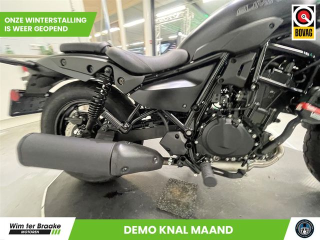 kawasaki - eliminator-500-se