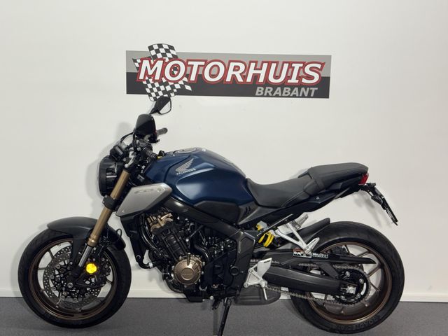 honda - cb-650-r