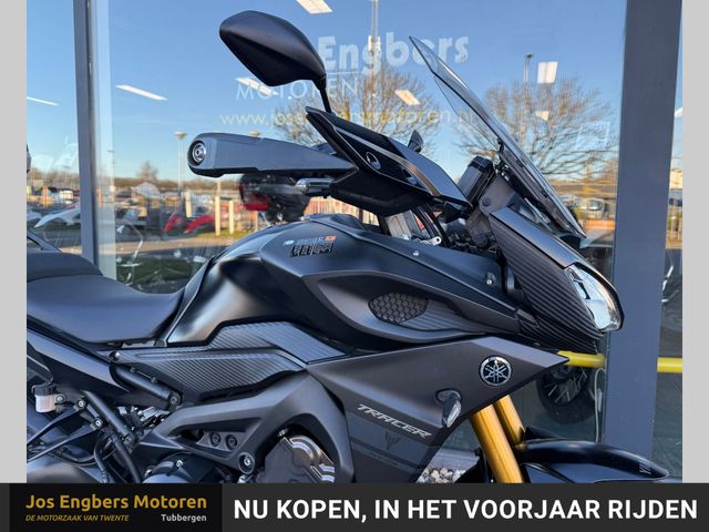 yamaha - tracer-900-abs