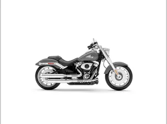 Harley-Davidson FAT BOB 114 2026 nieuw