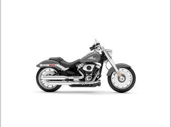 Harley-Davidson FAT BOB 114 2026 nieuw