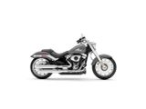 HARLEY-DAVIDSON FAT BOY FLFB SOFTAIL