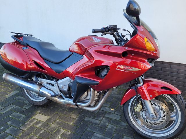 honda - nt-650-v-deauville