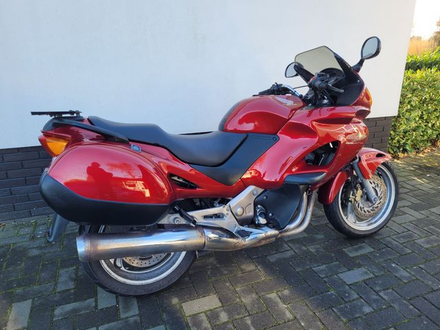 honda - nt-650-v-deauville