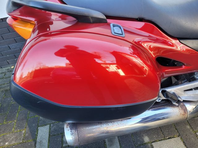 honda - nt-650-v-deauville