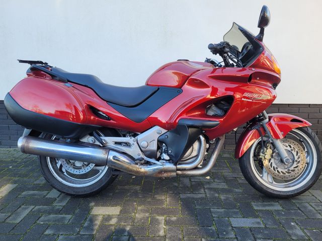 honda - nt-650-v-deauville