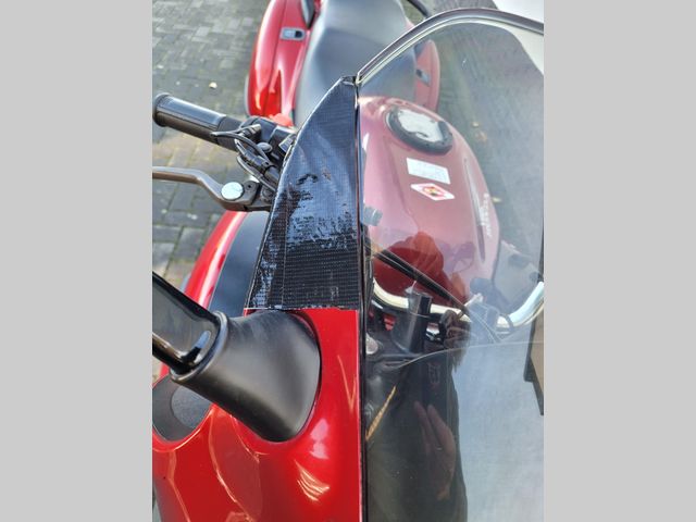 honda - nt-650-v-deauville