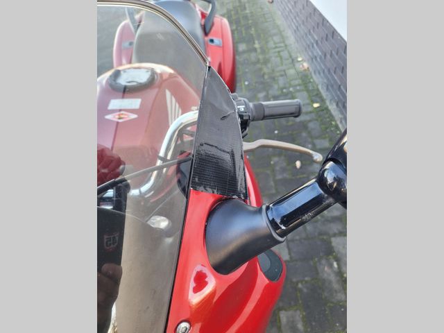 honda - nt-650-v-deauville