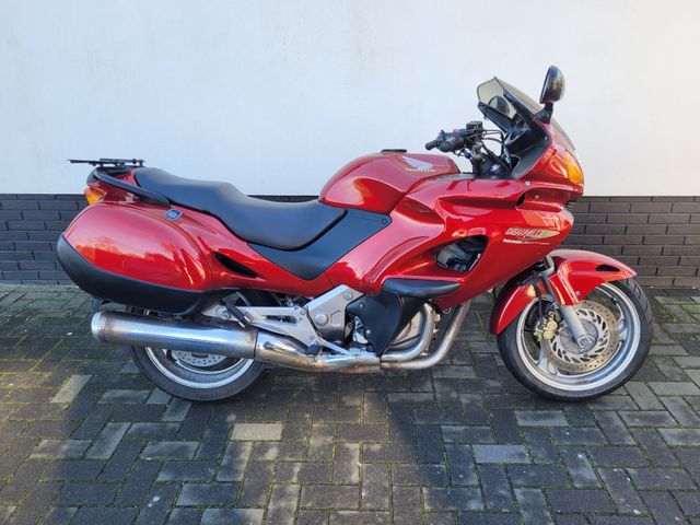 honda - nt-650-v-deauville