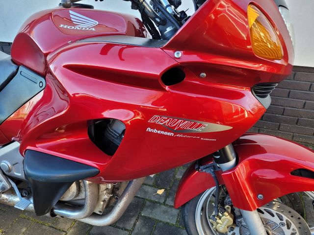 honda - nt-650-v-deauville