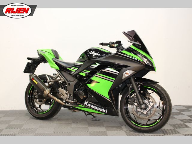 kawasaki - ninja-300
