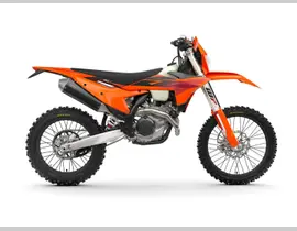 KTM 450 EXC F 2026 nieuw