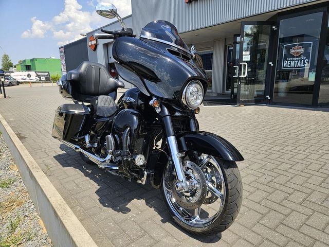 harley-davidson - street-glide-flhxi