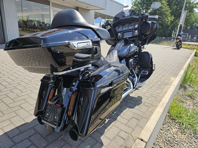 harley-davidson - street-glide-flhxi