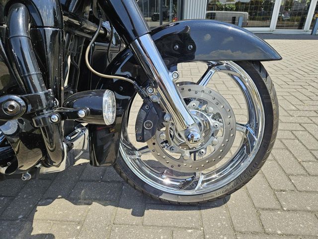 harley-davidson - street-glide-flhxi