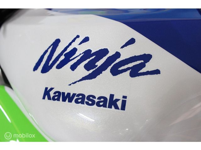 kawasaki - ninja-zx-6r-40th-anniversary-edition
