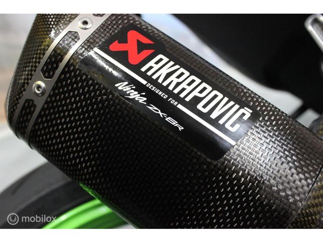 kawasaki - ninja-zx-6r-40th-anniversary-edition