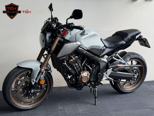 honda - cb-650-r
