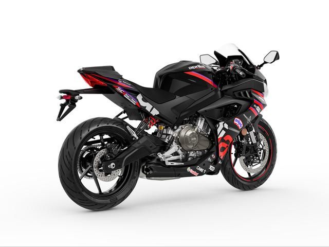 aprilia - rs-457
