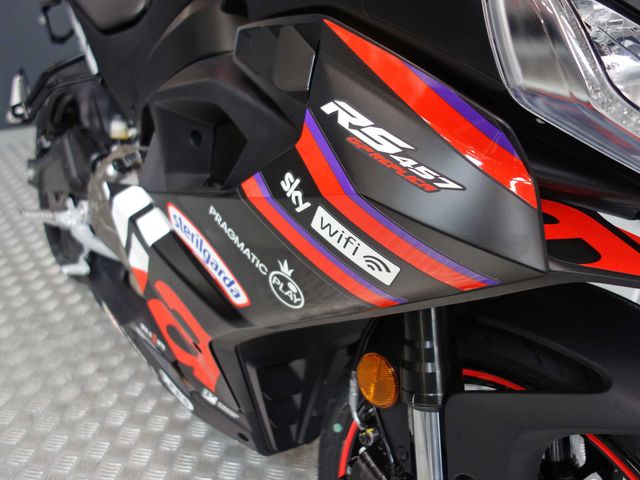 aprilia - rs-457