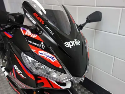 APRILIA RS 457 – foto 4