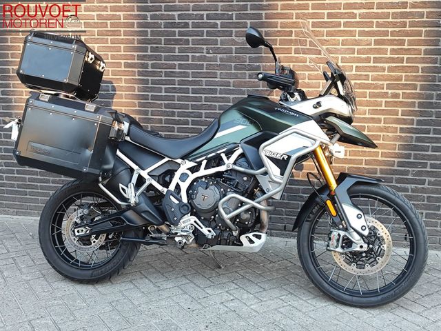 triumph - tiger-900-rally-pro