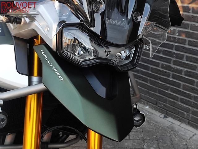 triumph - tiger-900-rally-pro