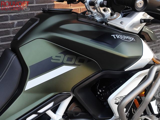 triumph - tiger-900-rally-pro