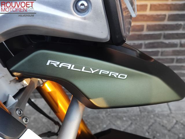 triumph - tiger-900-rally-pro