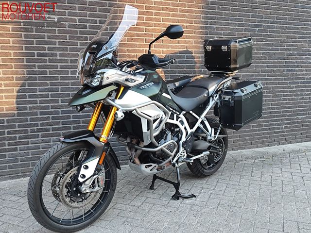 triumph - tiger-900-rally-pro