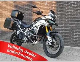 Triumph Tiger 900 Rally PRO 2022 occasion