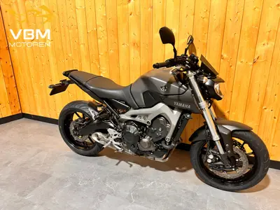 YAMAHA MT 09 ABS – foto 2